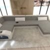 Modern Luxury Sofa Or Couches With XL U Shape