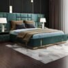 Italian Modern Luxury Bed Frame IT562