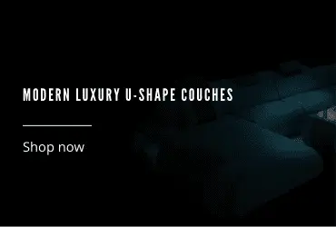 Modern Luxury U Shape Couches (1)