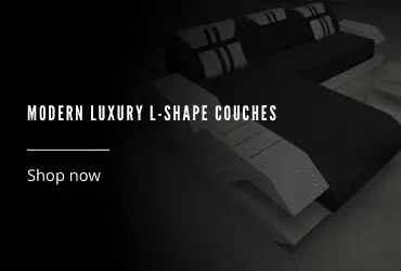 Modern Luxury U Shape Couches (4)