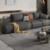 Modern Luxury Sofa Or Couches With 4 seater DF9563