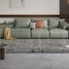 Modern Luxury Sofa Or Couches With 4 seater DF9563