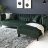 Italian Modern Luxury buttons Sofa Or Couches IT78LK74