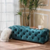 Italian Modern Luxury Ottoman IT145BB