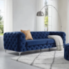 Italian Modern Luxury 3 seater Sofa Chesterfield Or Couches IT88tg66