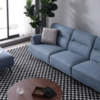 Modern Luxury Sofa Or Couches With 3 & 1/2 seater DF87543