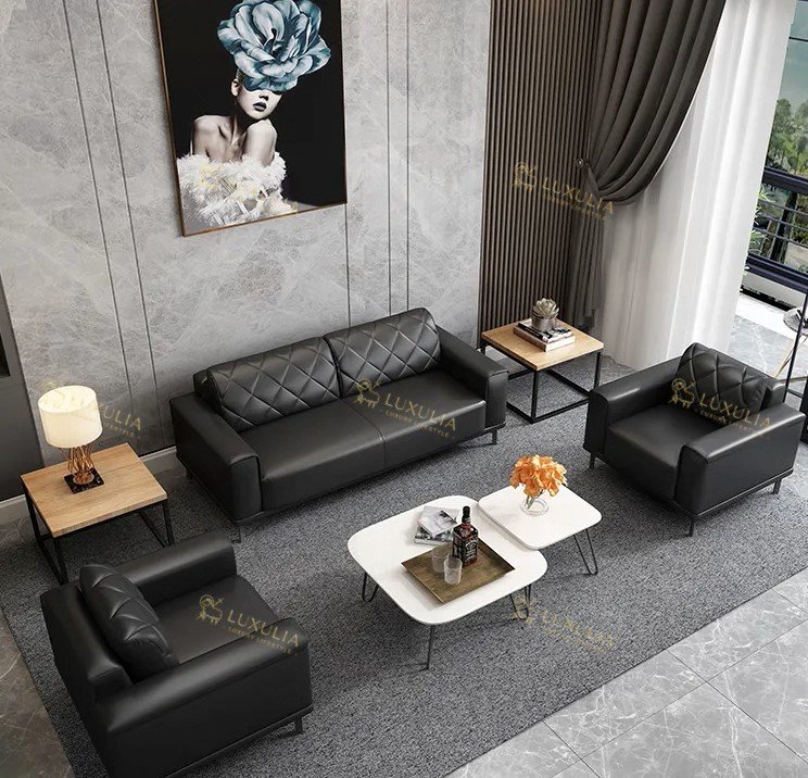 Italian Modern Luxury Sofa  Chesterfield Or Couches IT57256